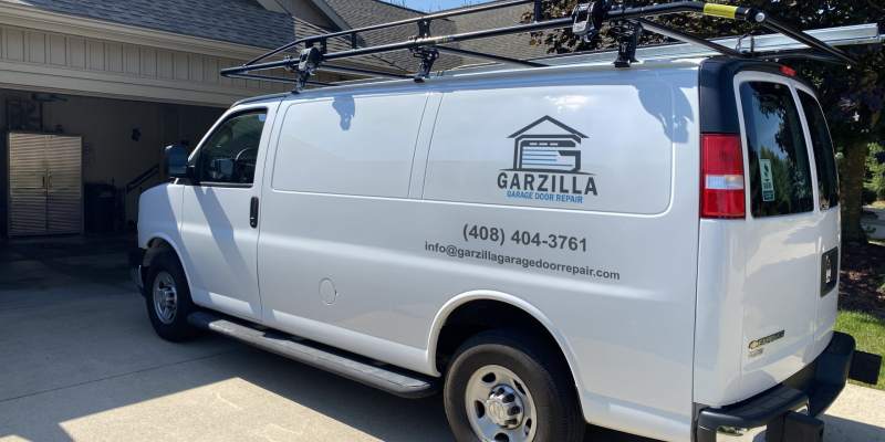 Garzilla Garage Door Repair VAN